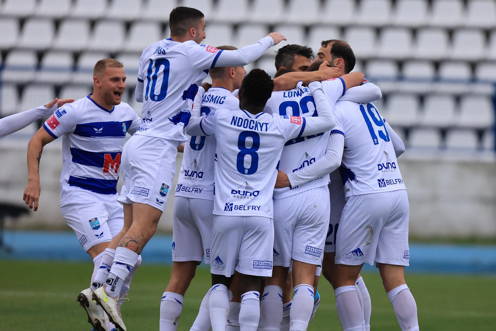 NK Osijek – NK Istra 1961 3:0