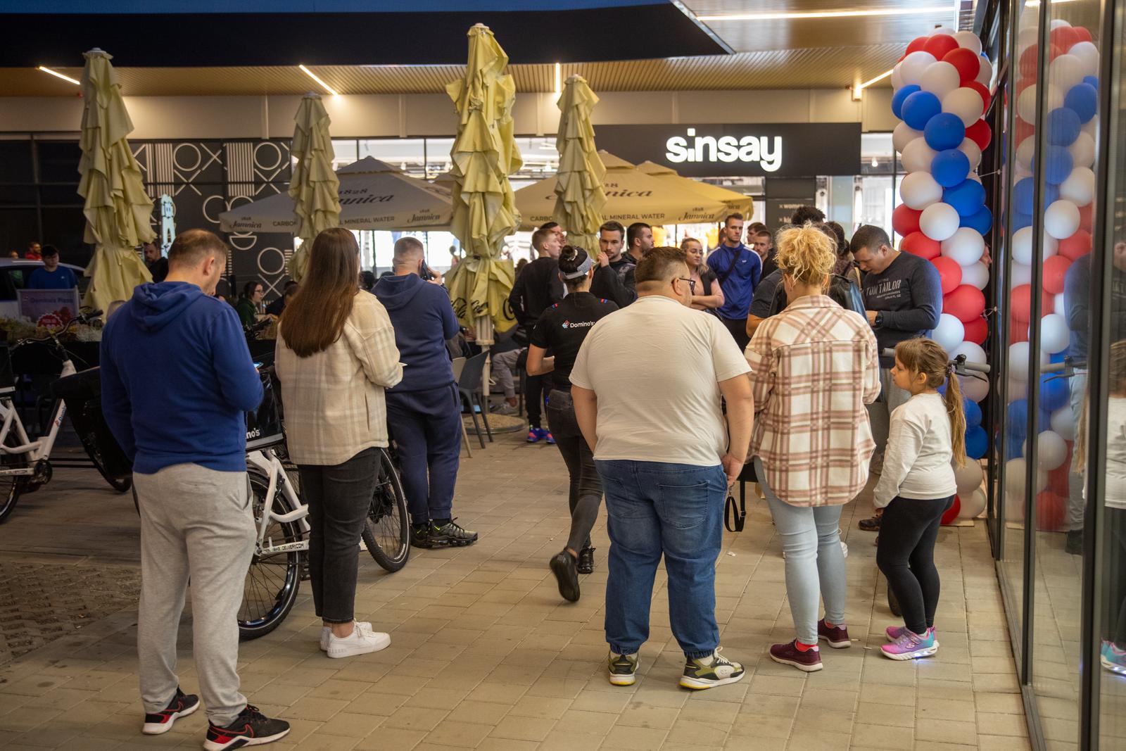 Domino’s Pizza Osijek Domino’s Pizza Osijek