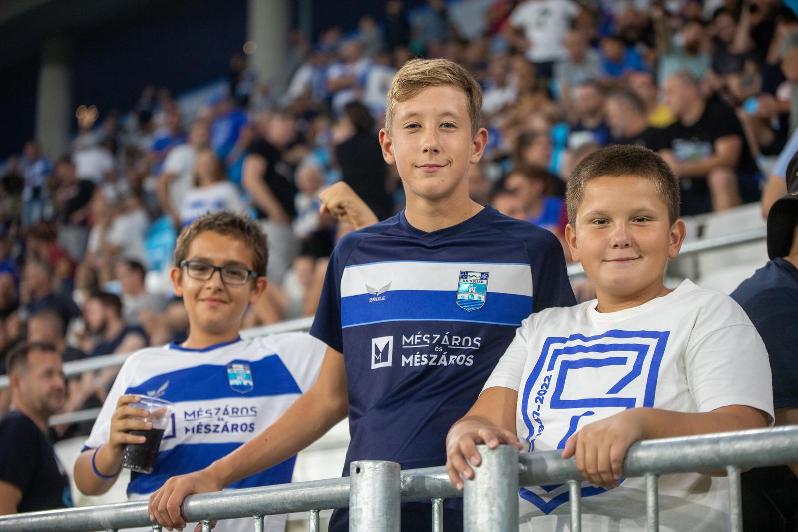 NK Osijek – NK Varaždin 1:1