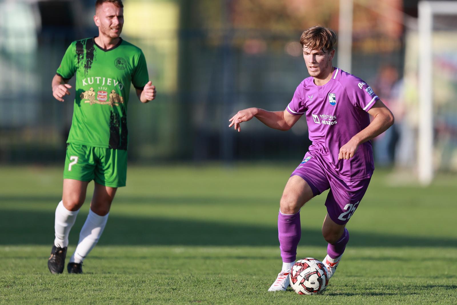 Kup: Kutjevo – Osijek 1:4