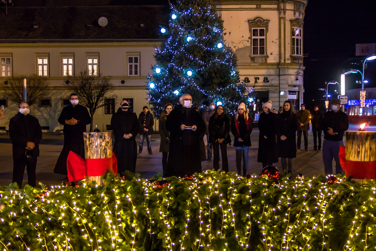 Brevisice upalile drugu adventsku svijeću
