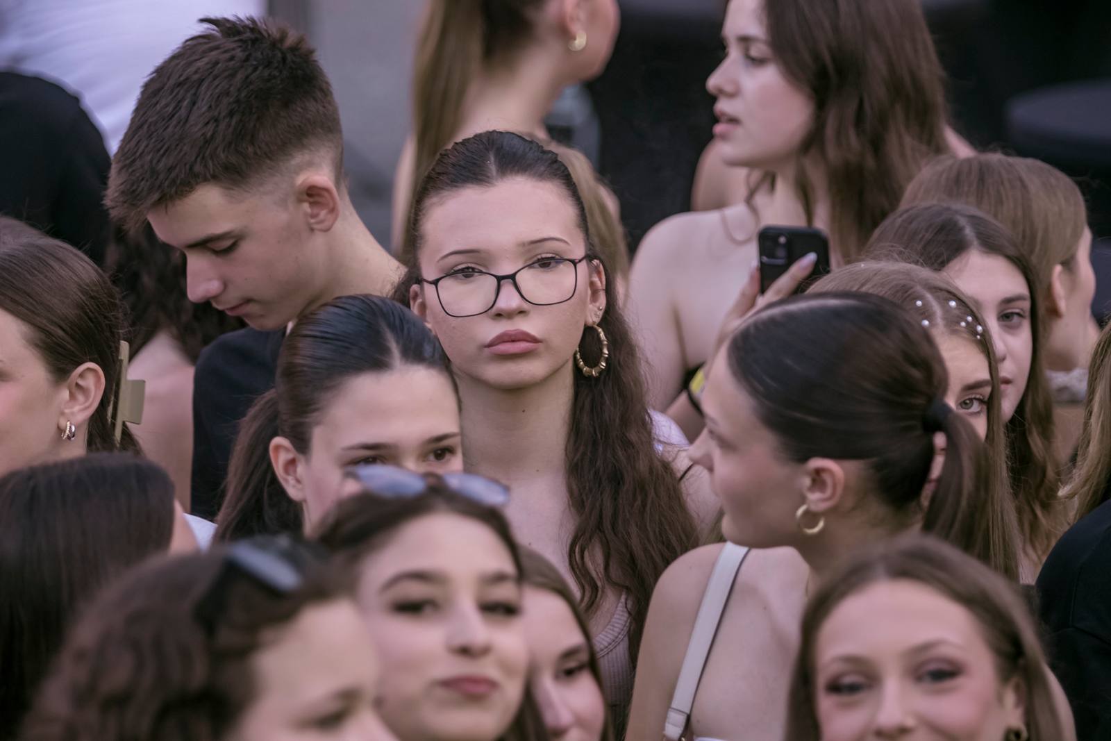 Trap zvijezda Relja održao koncert u osječkoj Tvrđi