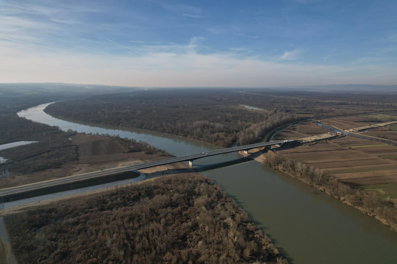 Most na Savi kod Gradiške Most na Savi kod Gradiške