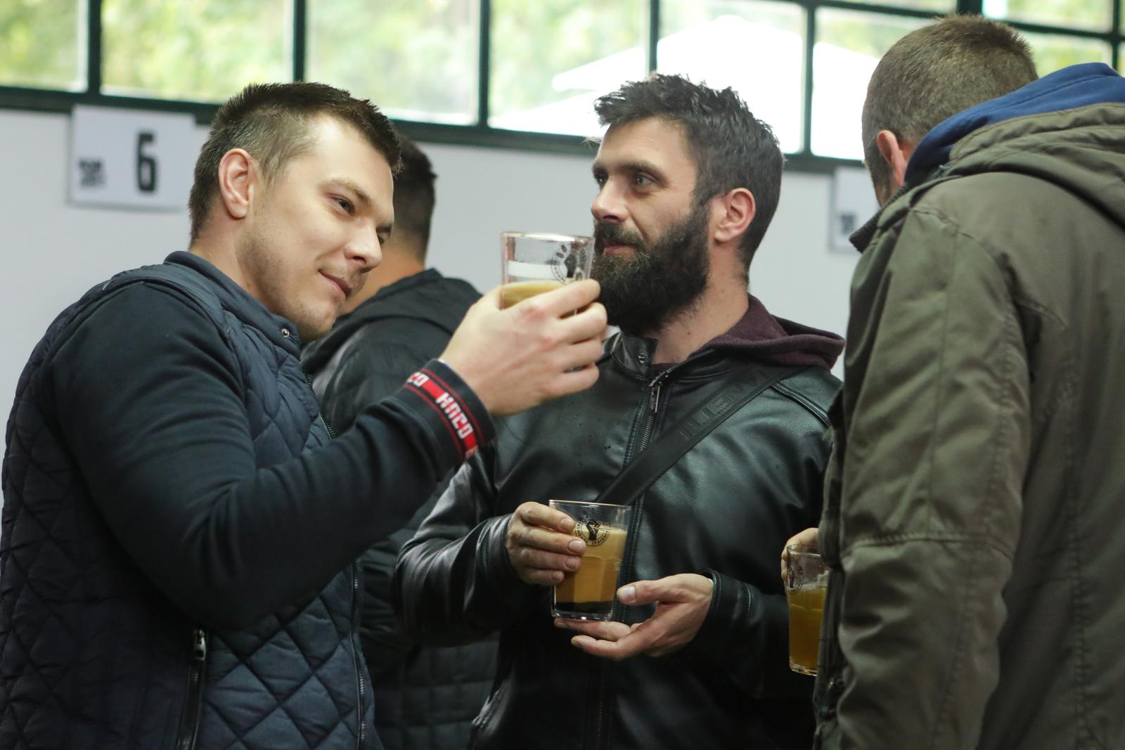 2. Hombre festival zanatskih piva u Osijeku