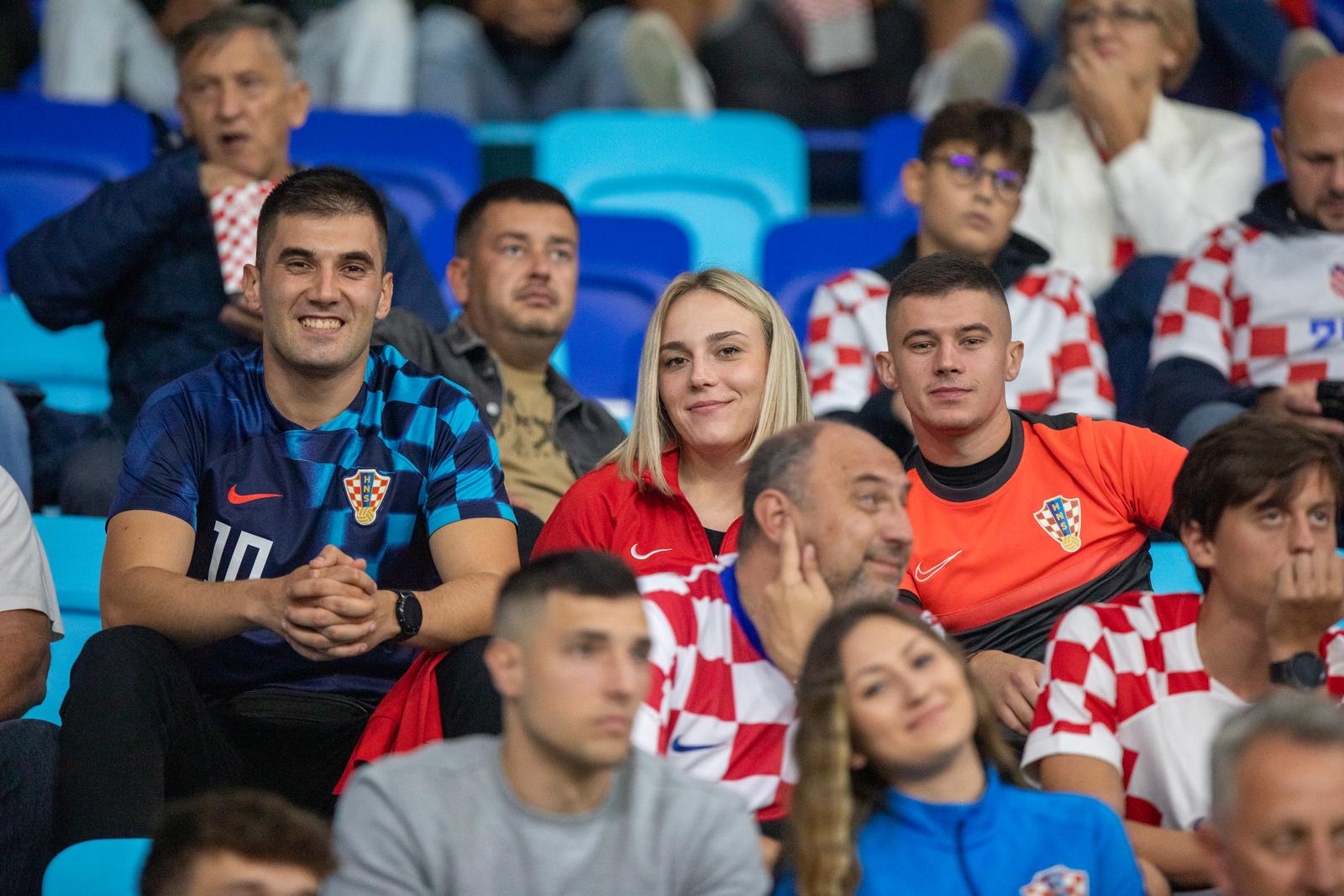 Hrvatska – Turska, kvalifikacije za Euro 2024.