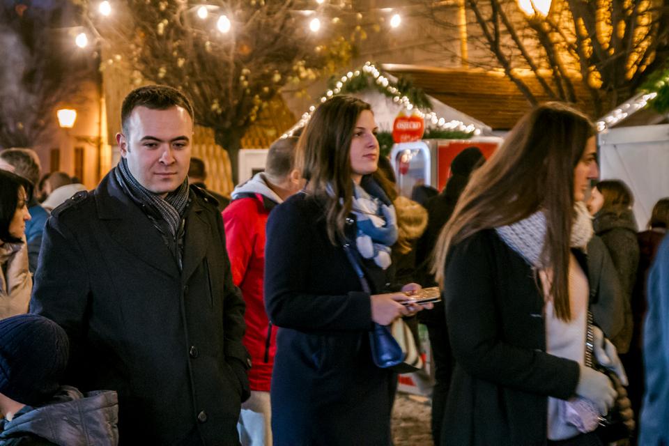 Mia Dimšić rasplesale svoje Osječane na Adventu u Tvrđi