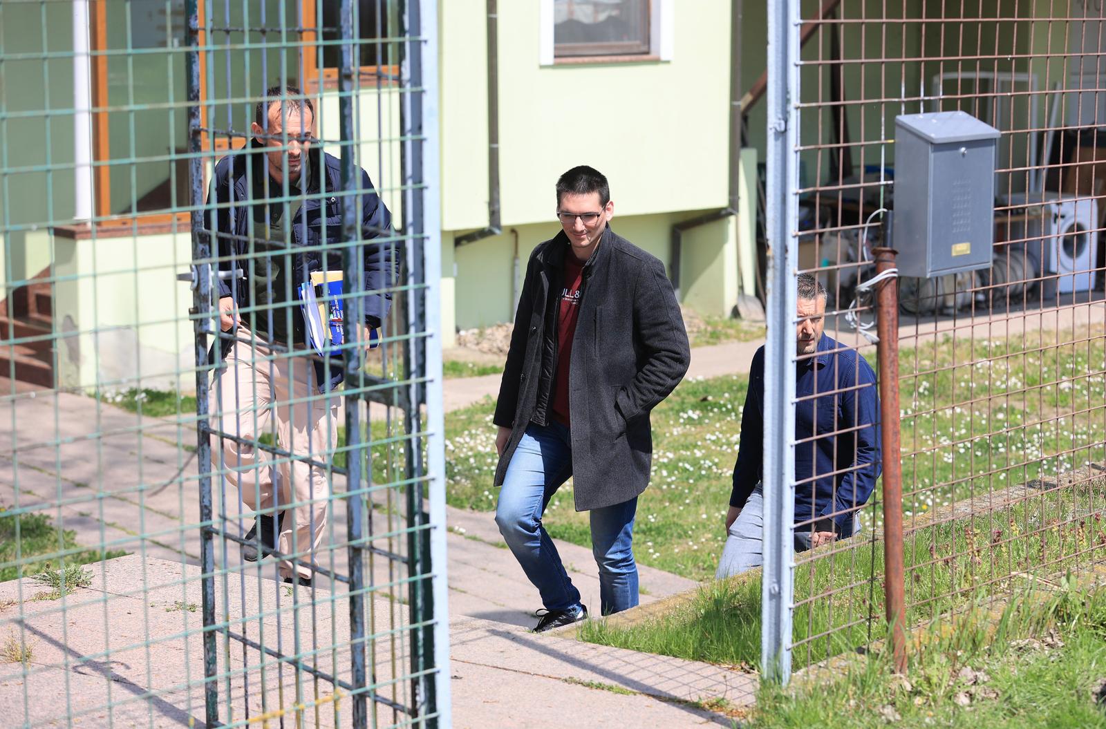 Uhićen Zlatko Pinjuh, njegova partnerica i sinovi