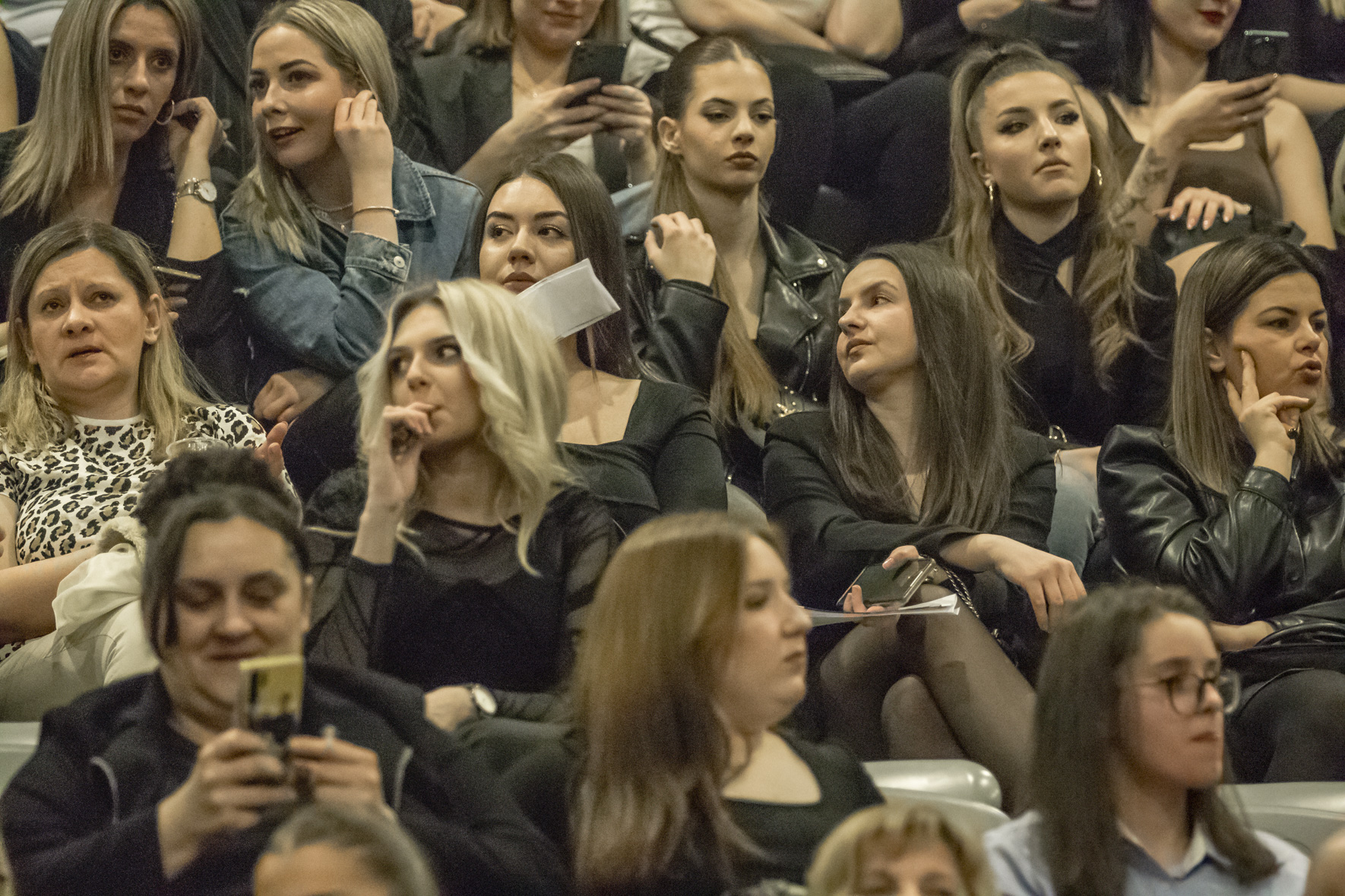 Aleksandra Prijović u Osijeku, četvrti koncert