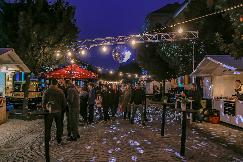 Osijek, 3.10.2019. – Započeo HeadOnEast festival Osijek, 3.10.2019. – Započeo HeadOnEast festival