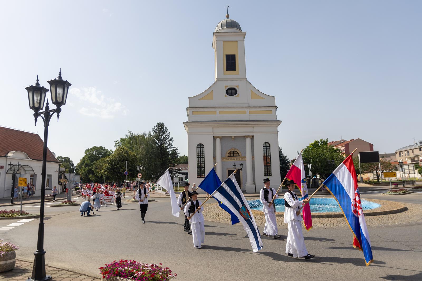Mali vezovi Đakovo 2024.
