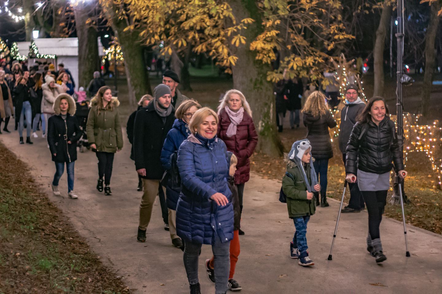 Advent u Osijeku