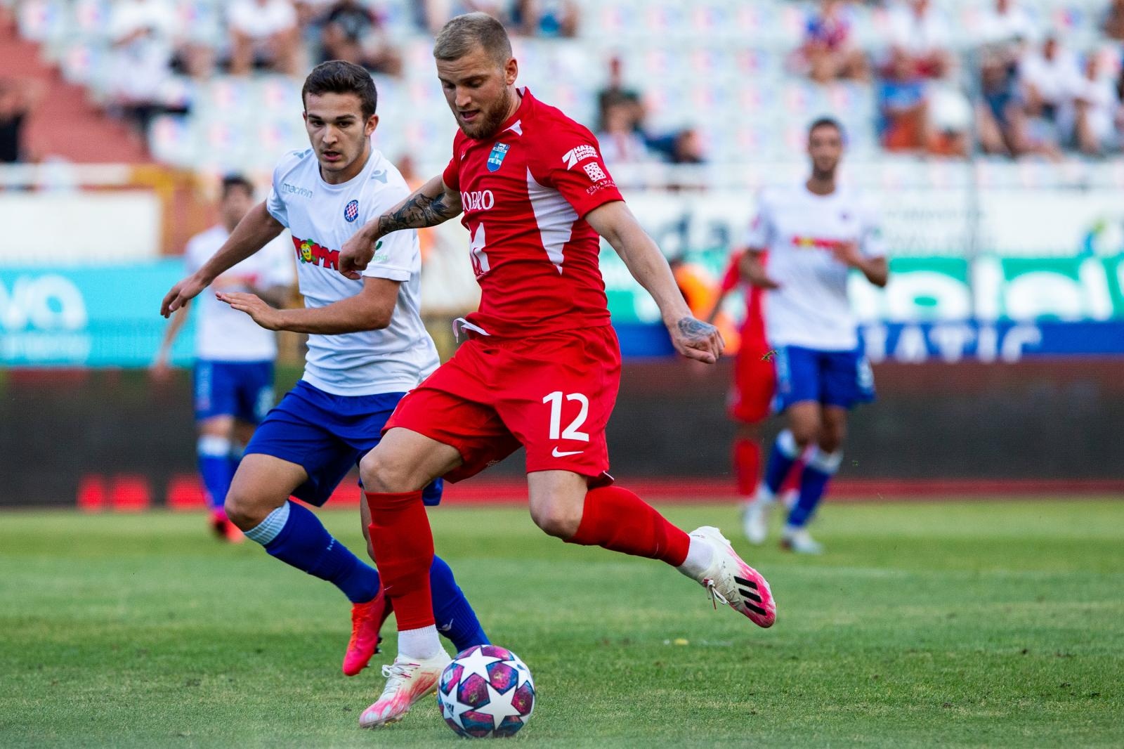 Hajduk – Osijek