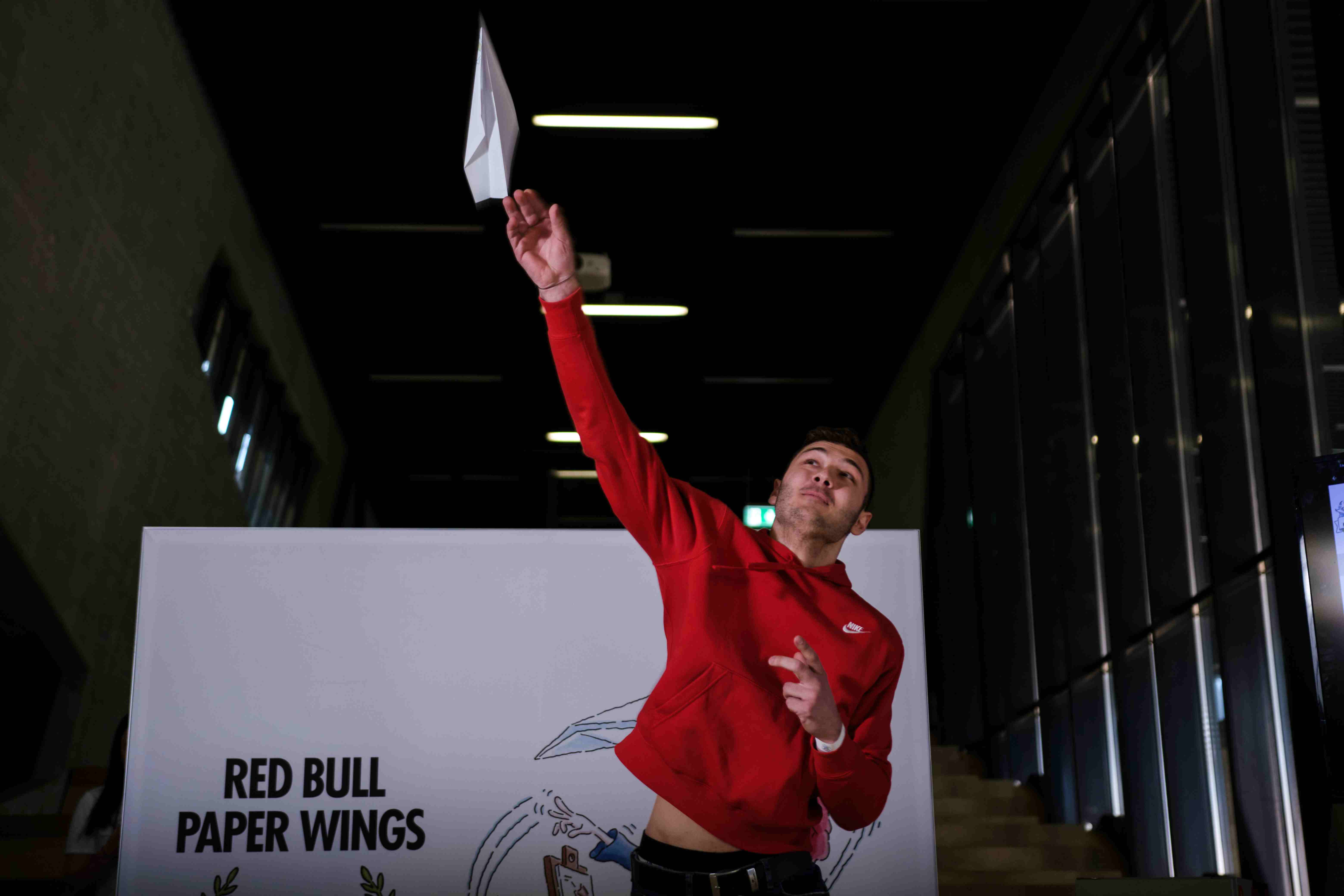 Red Bull Paper Wings 2022