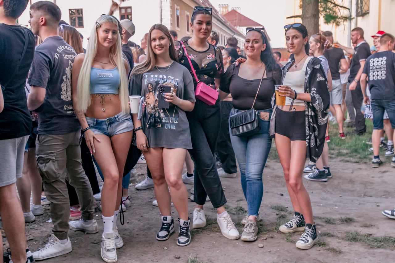 Drito iz Osijeka 2024. – druga večer