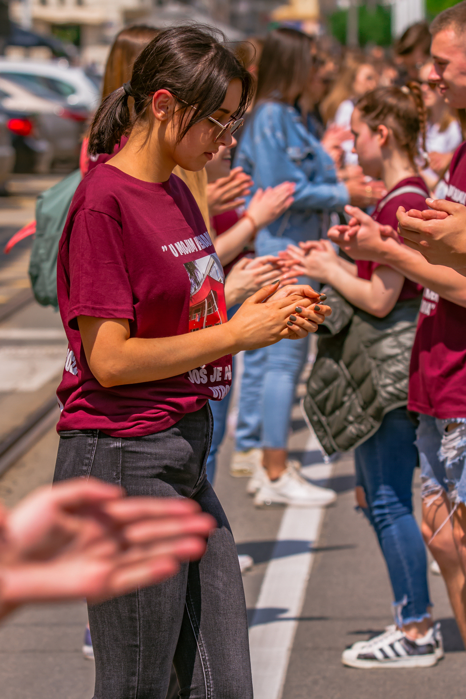 Quadrilla – prva generalna proba 2022. Quadrilla – prva generalna proba 2022.