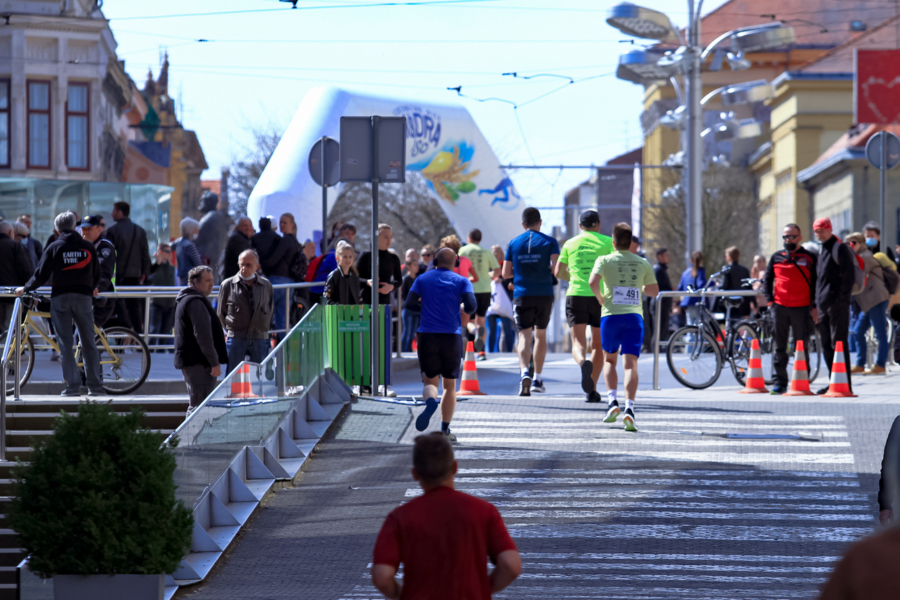 Ferivi polumaraton 2021 Ferivi polumaraton 2021