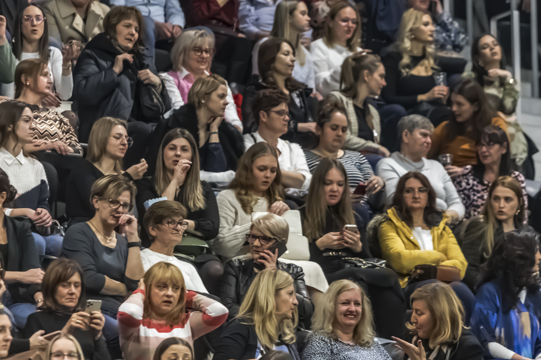 Zdravko Čolić u dvorani Gradski vrt