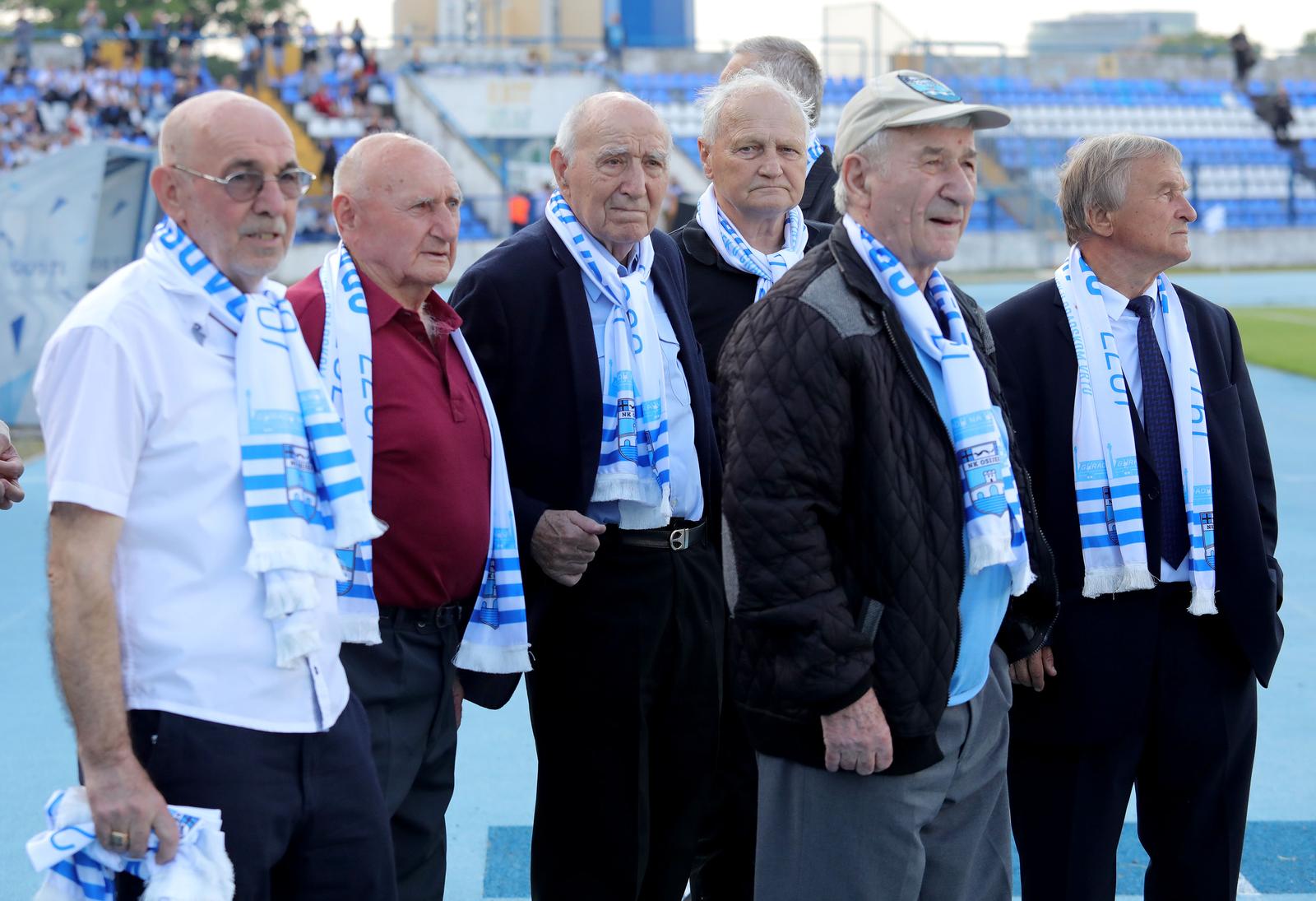 NK Osijek – NK Rijeka