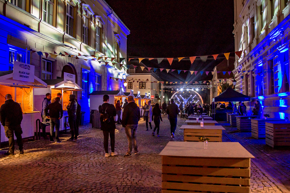 Osijek, 3.10.2019. – Započeo HeadOnEast festival Osijek, 3.10.2019. – Započeo HeadOnEast festival