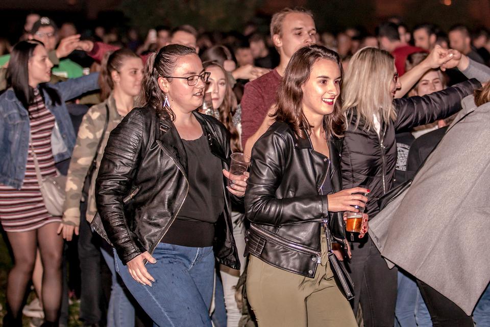 Velika fotogalerija s DC partyja