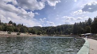 orahovačko jezero