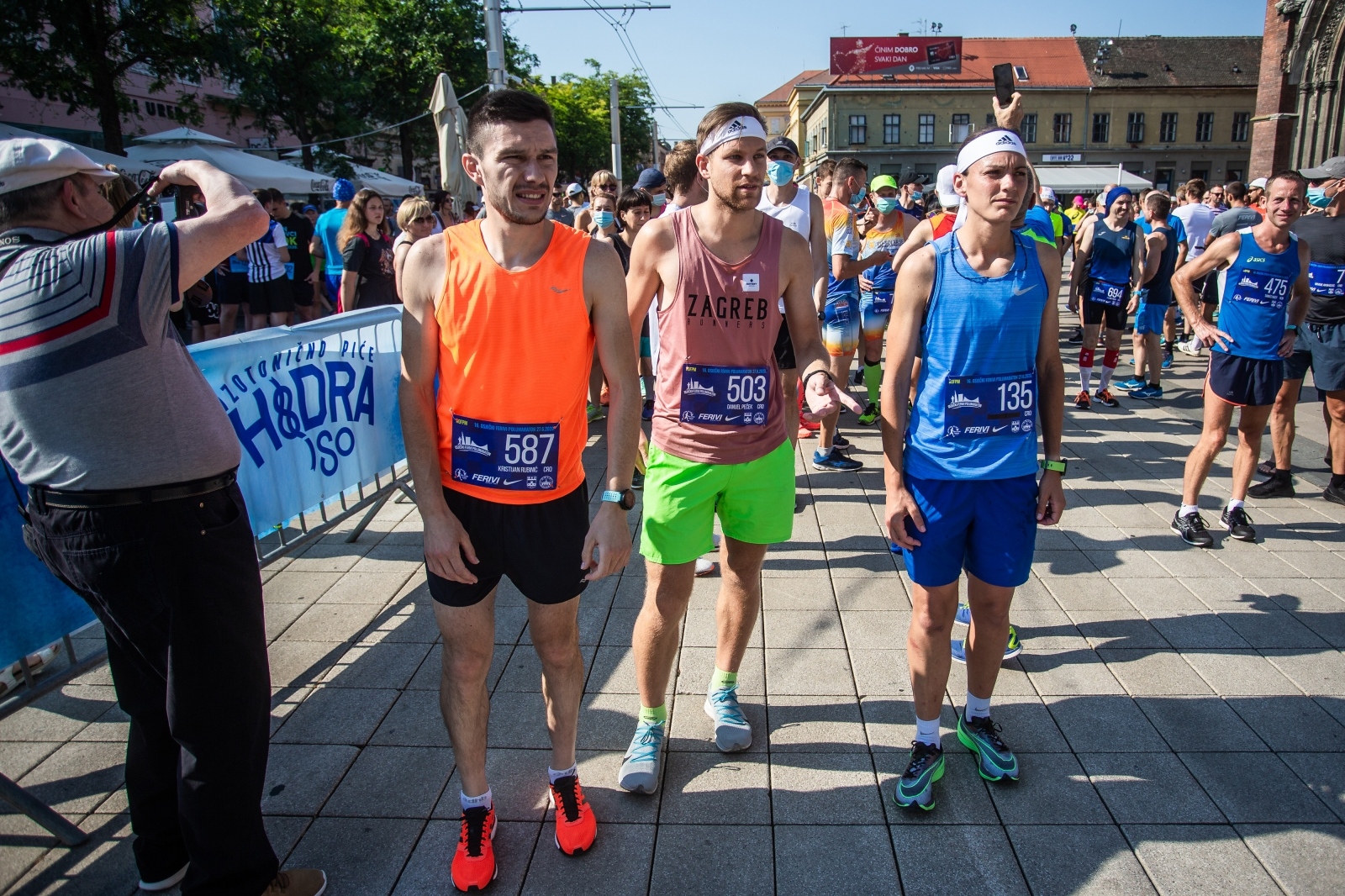 Ferivi polumaraton 2020 Ferivi polumaraton 2020