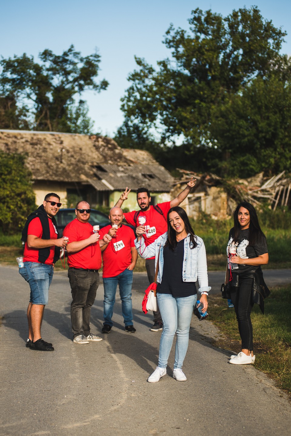 Vinski maraton u Zmajevcu