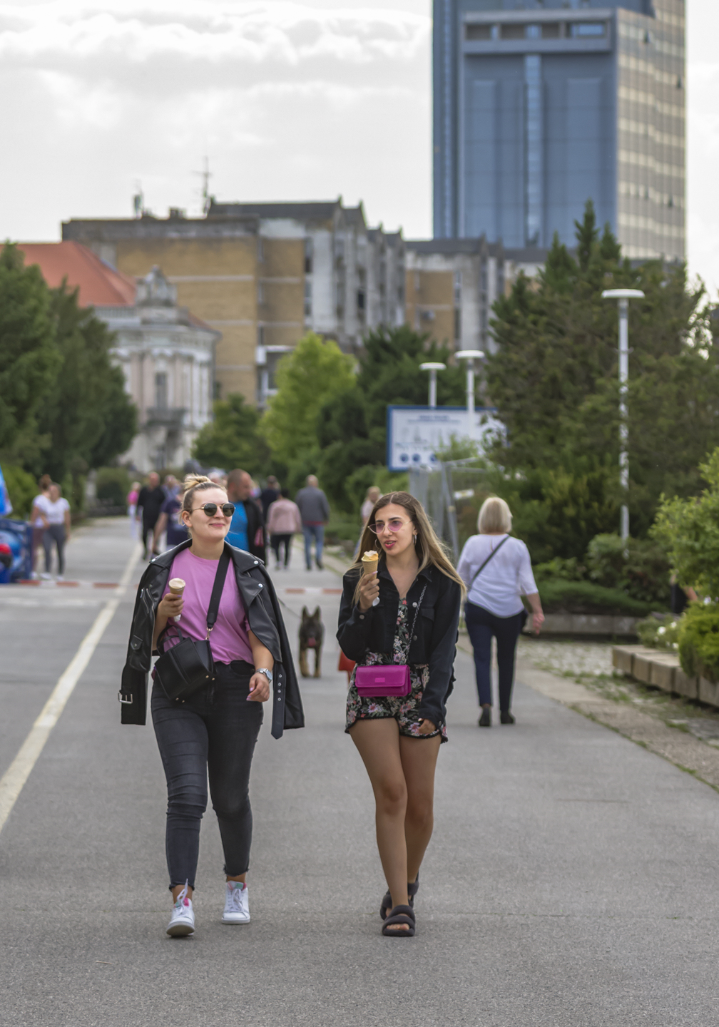 Legice i lege u nedjeljnoj šetnji, 21.5.2023.