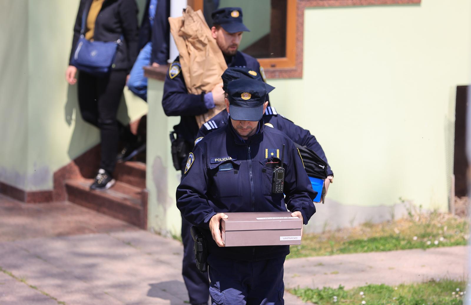 Uhićen Zlatko Pinjuh, njegova partnerica i sinovi