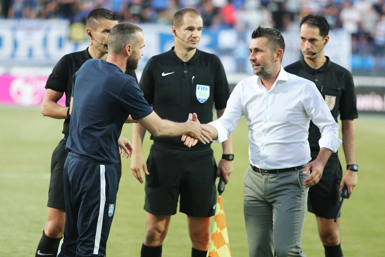 Osijek – Dinamo