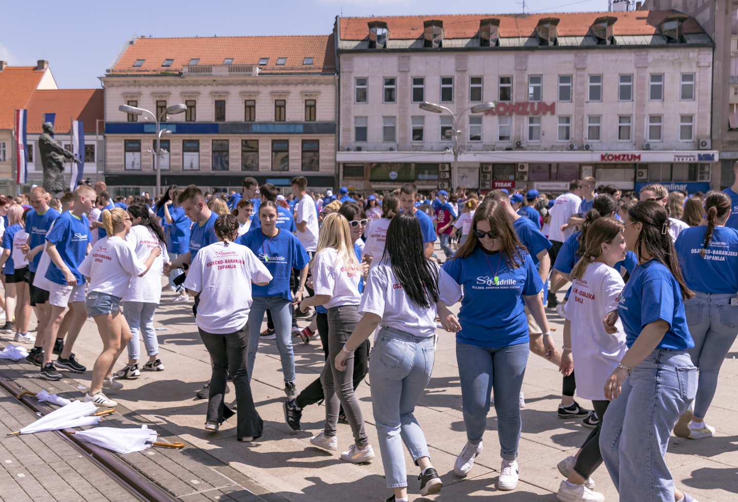 Quadrilla i norijada Osijek 2023.