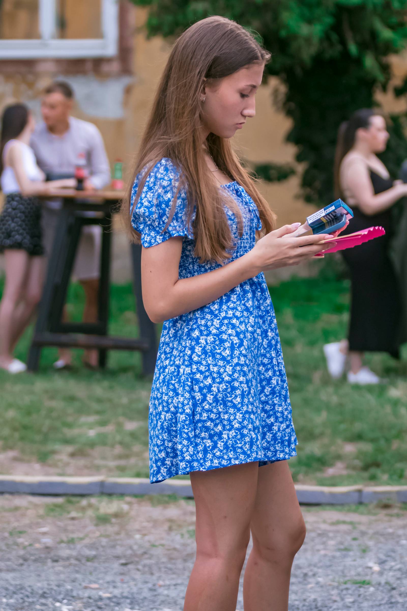 Željko Samardžić održao koncert u Tvrđi, lipanj 2024.