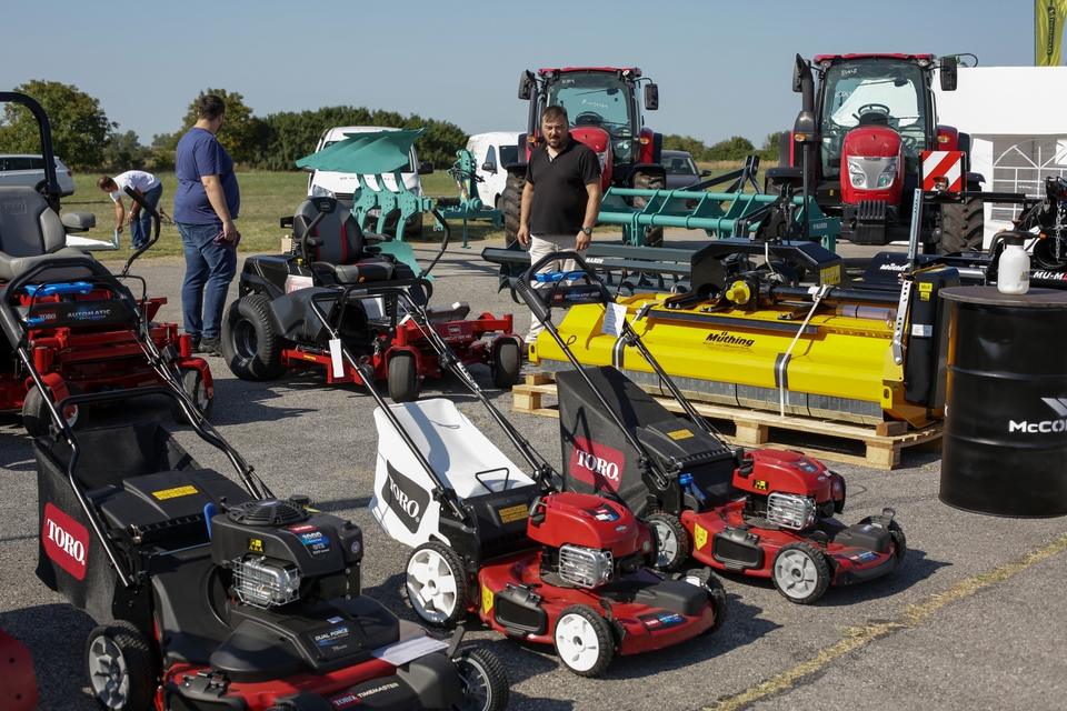 Na Pampasu otvoren 7. FarmShow Osijek