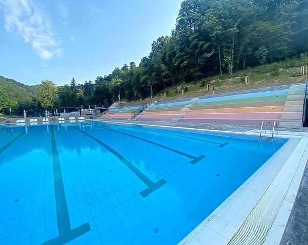 Aquapark Shhuma u Velikoj Aquapark Shhuma u Velikoj