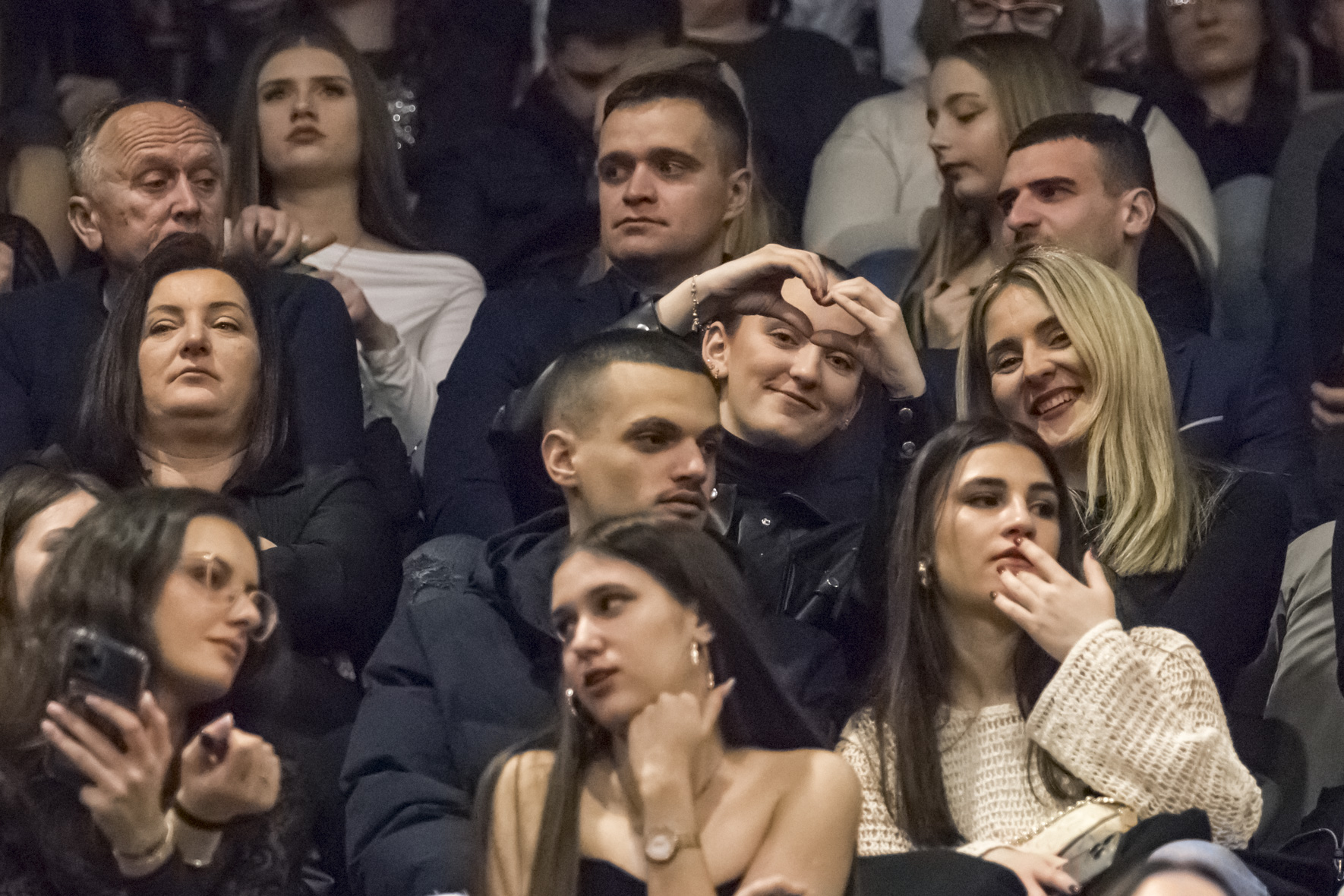 Aleksandra Prijović u Osijeku, peti koncert