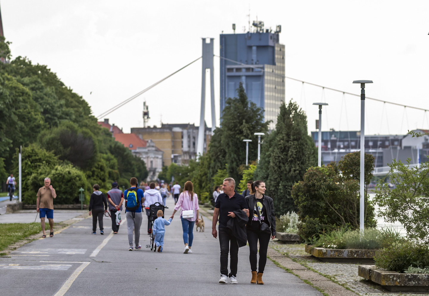 Legice i lege u nedjeljnoj šetnji, 21.5.2023.