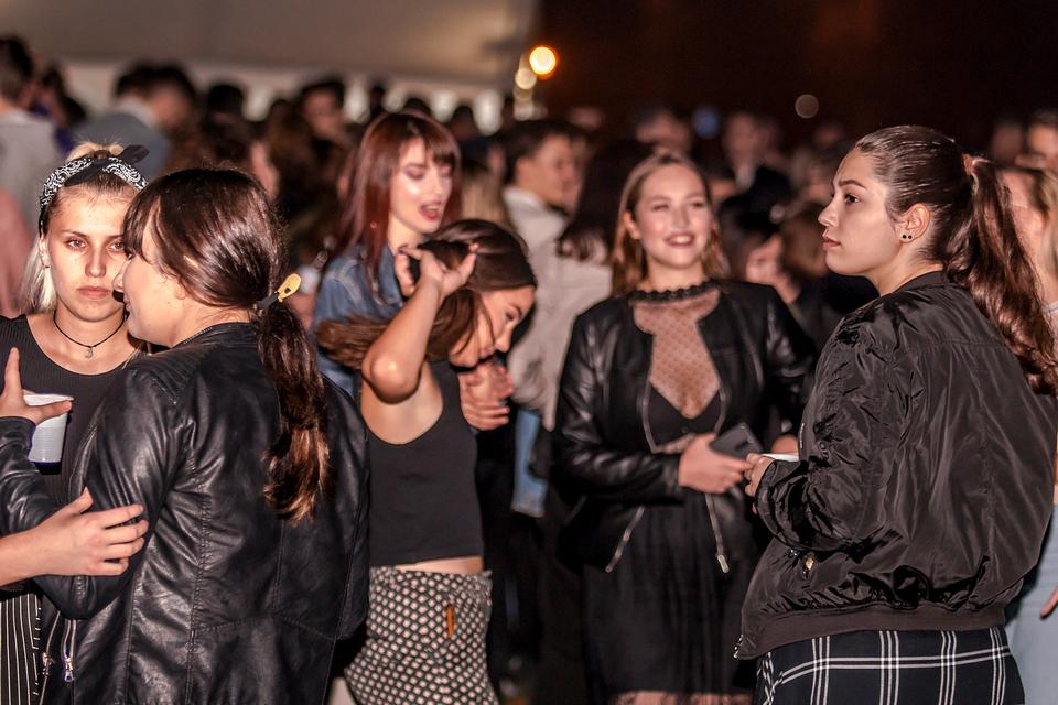 Velika fotogalerija s DC partyja