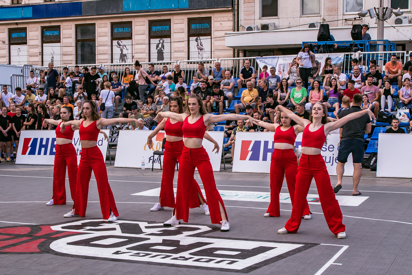Košarka PRO 3×3 TOUR – otvoreno prvenstvo Hrvatske 2022.