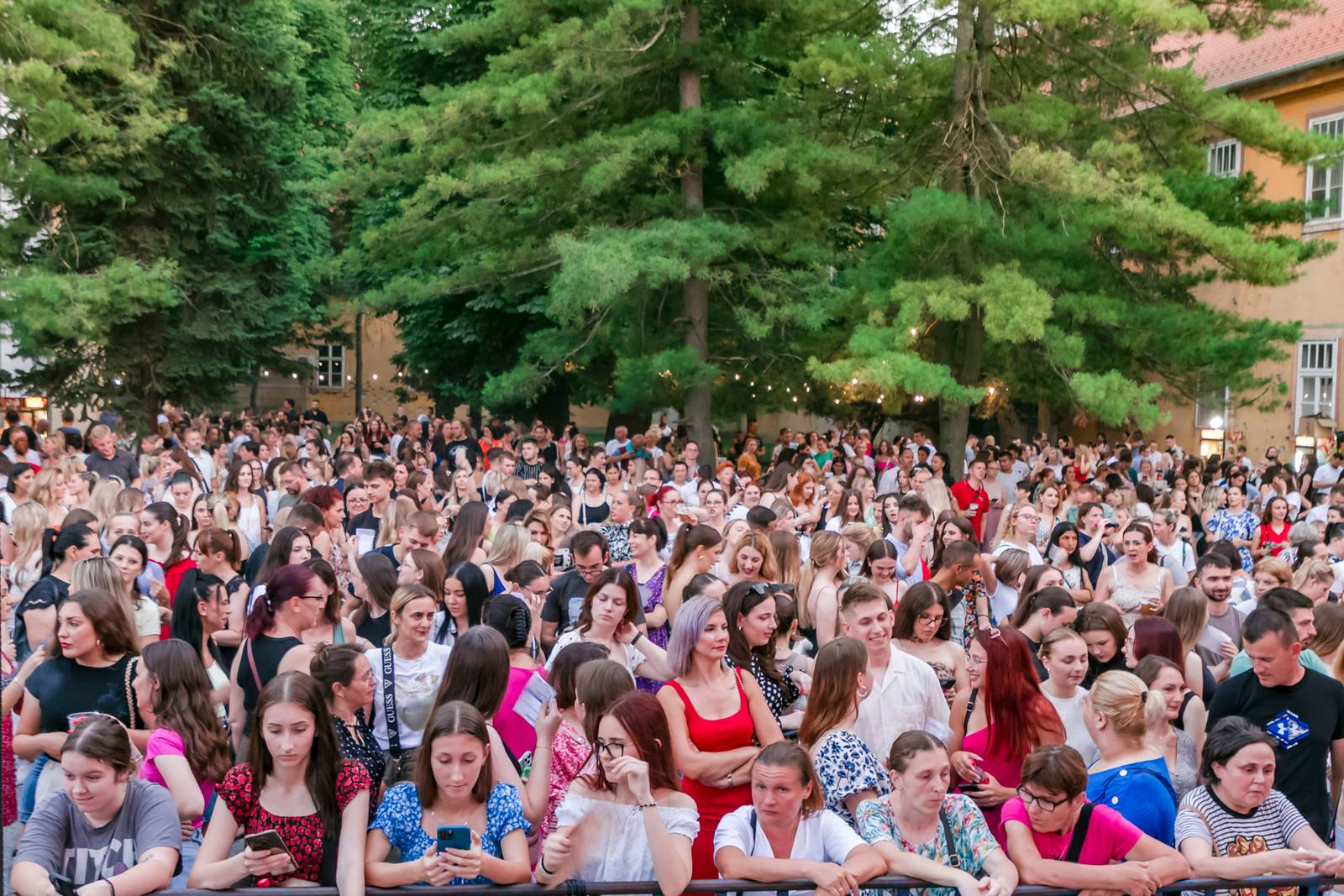 Željko Samardžić održao koncert u Tvrđi, lipanj 2024.