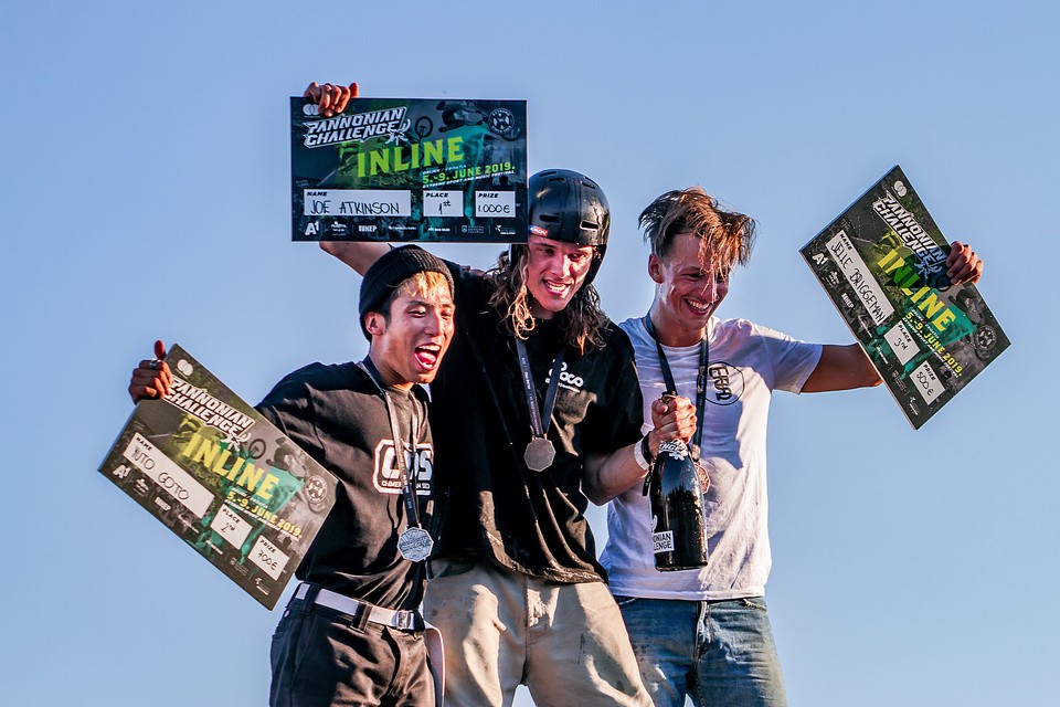 XX. Pannonian Challenge – Inline day