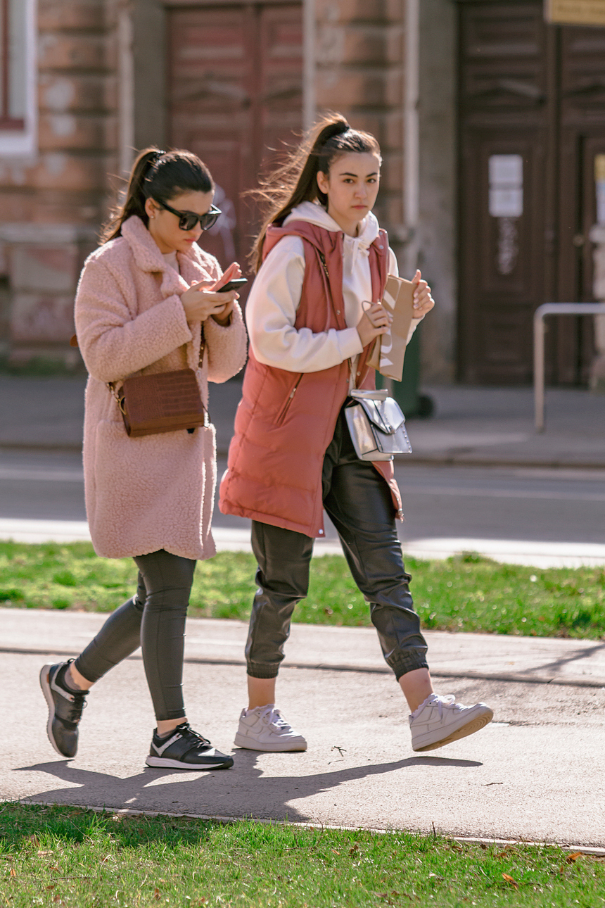 Subotnja šetnja Osijekom