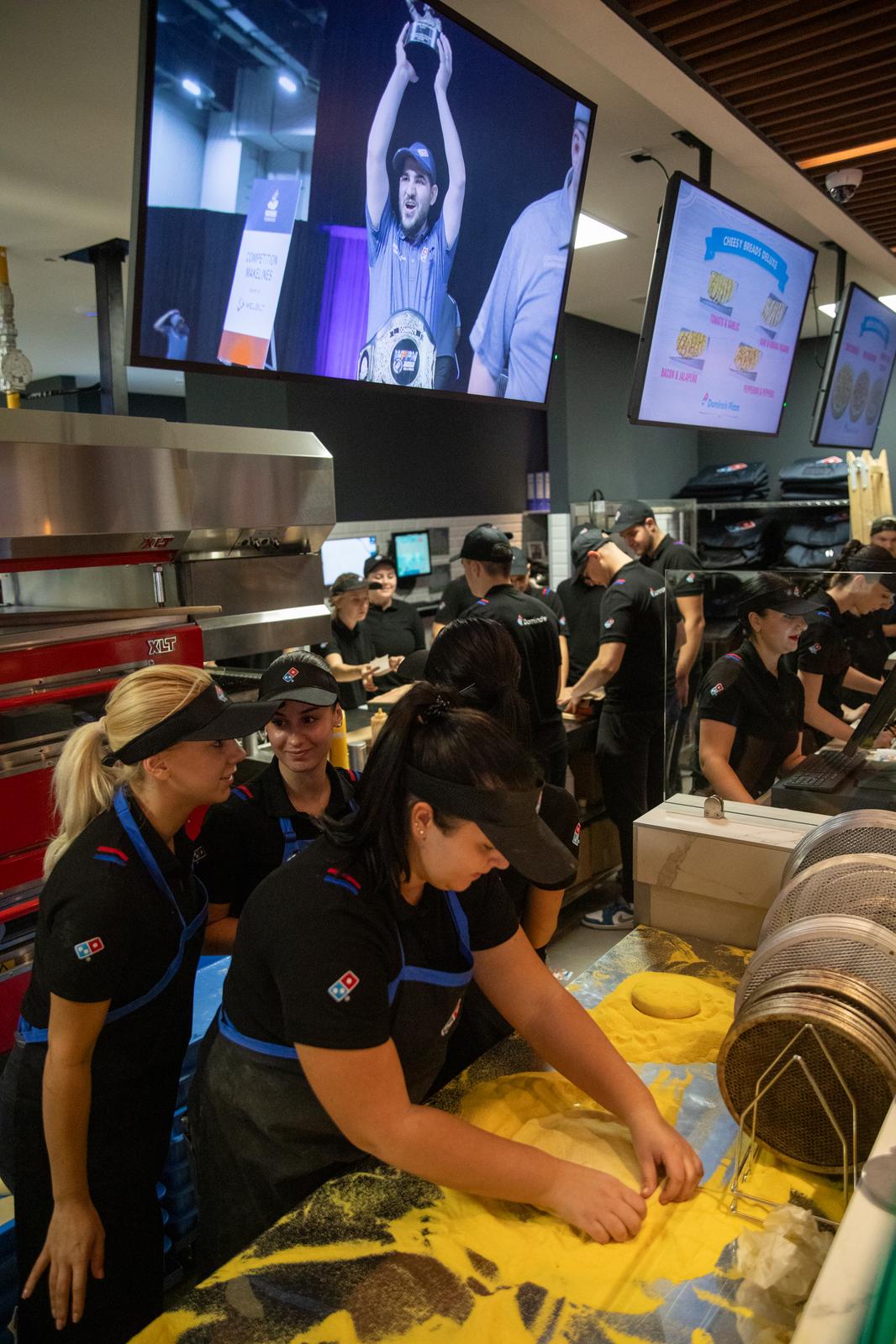 Domino’s Pizza Osijek Domino’s Pizza Osijek