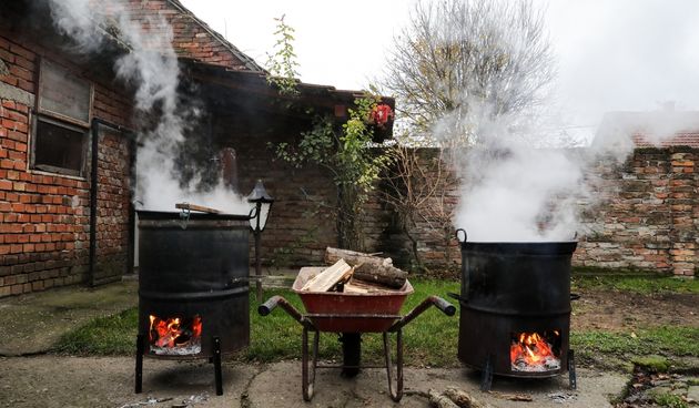 Tradicionalno slavonsko kolinje