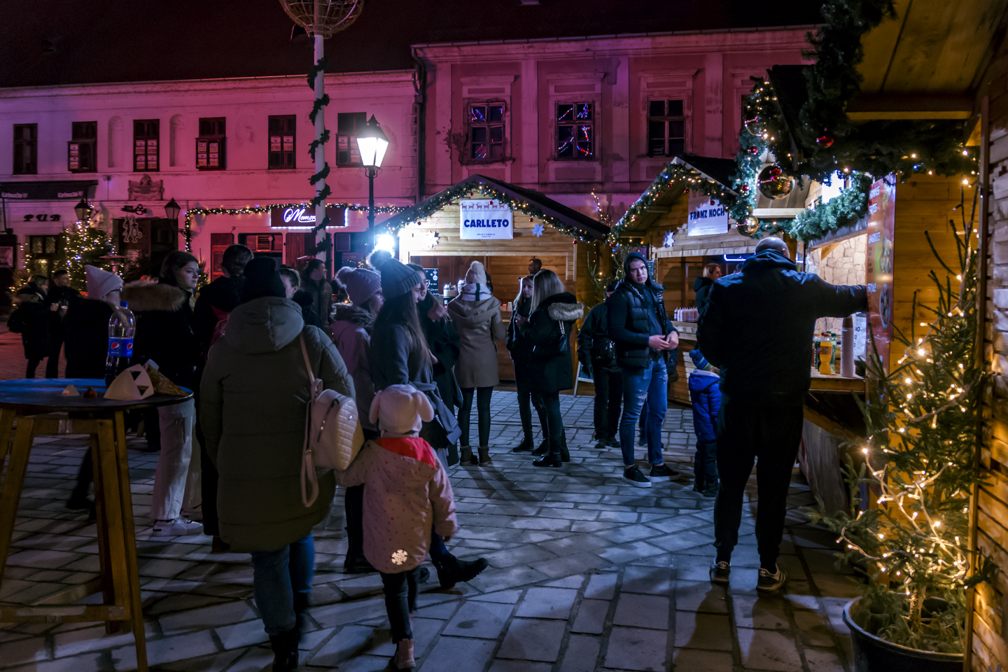 Advent u Osijeku 2022.