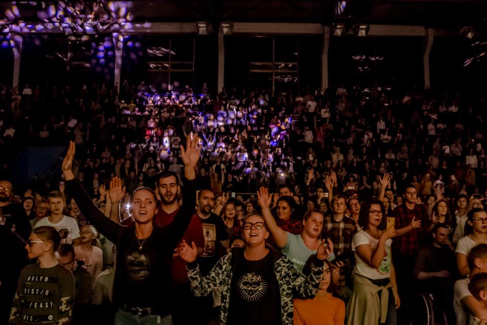 U Osijeku održan koncert duhovne glazbe “Isus u Zrinjevcu”