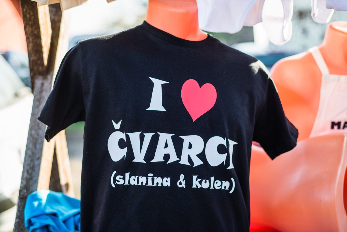 Čvarakfest u Karancu