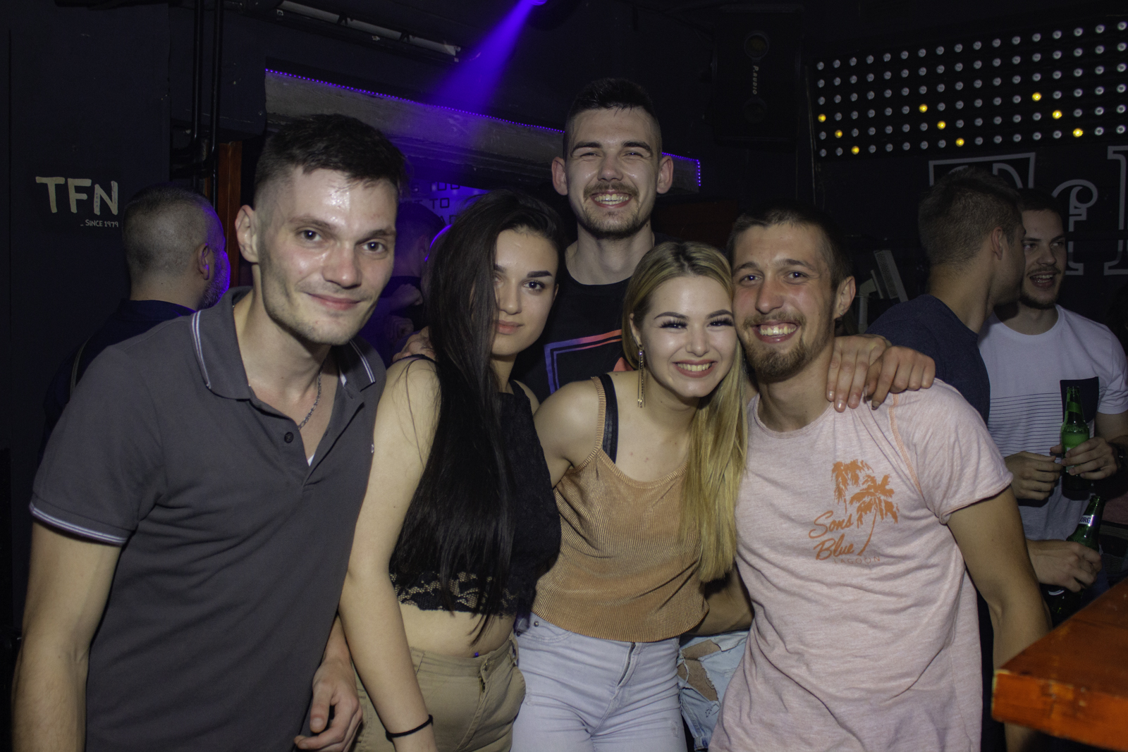 Noćni izlazak Tvrđa Noćni izlazak Tvrđa