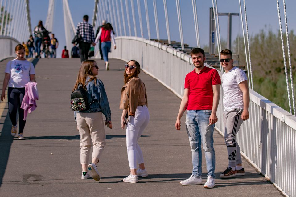 Legice i lege u nedjeljnoj šetnji [25.4.2021.]
