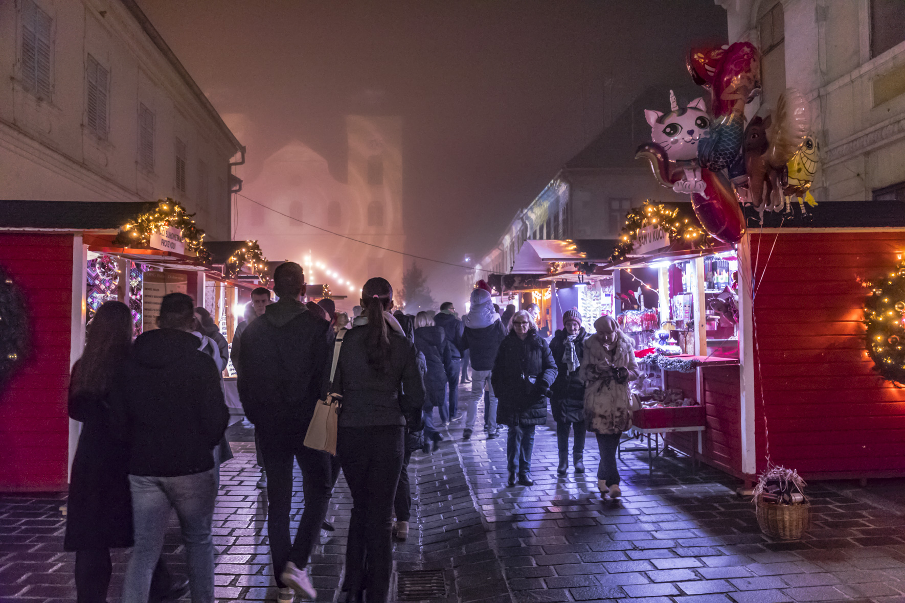 Advent u Osijeku 2023. – otvorenje