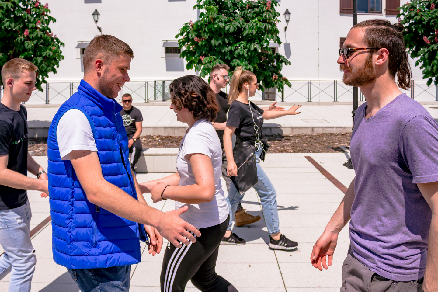 Quadrilla – četvrta proba 2022.